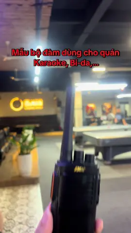 Mẫu bộ đàm dùng cho không gian rộng lớn, đông người hoặc phòng kien như quán Karaoke, Bi-da,…#bodamjbl #bodamjblbl380 #bodamchinhhang 