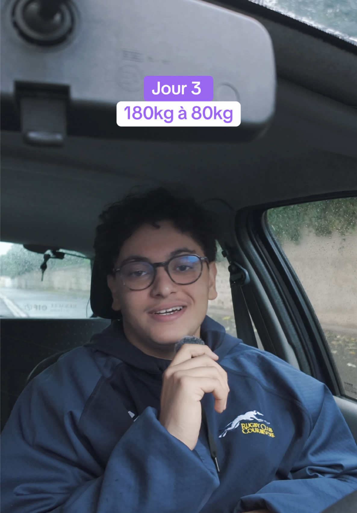 Jour 3  #pertedepoids #diet #transformationphysique #weightloss #GlowUp 