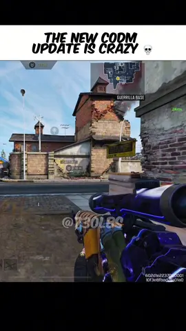 0.13 seconds 💀 #codm #codmobile