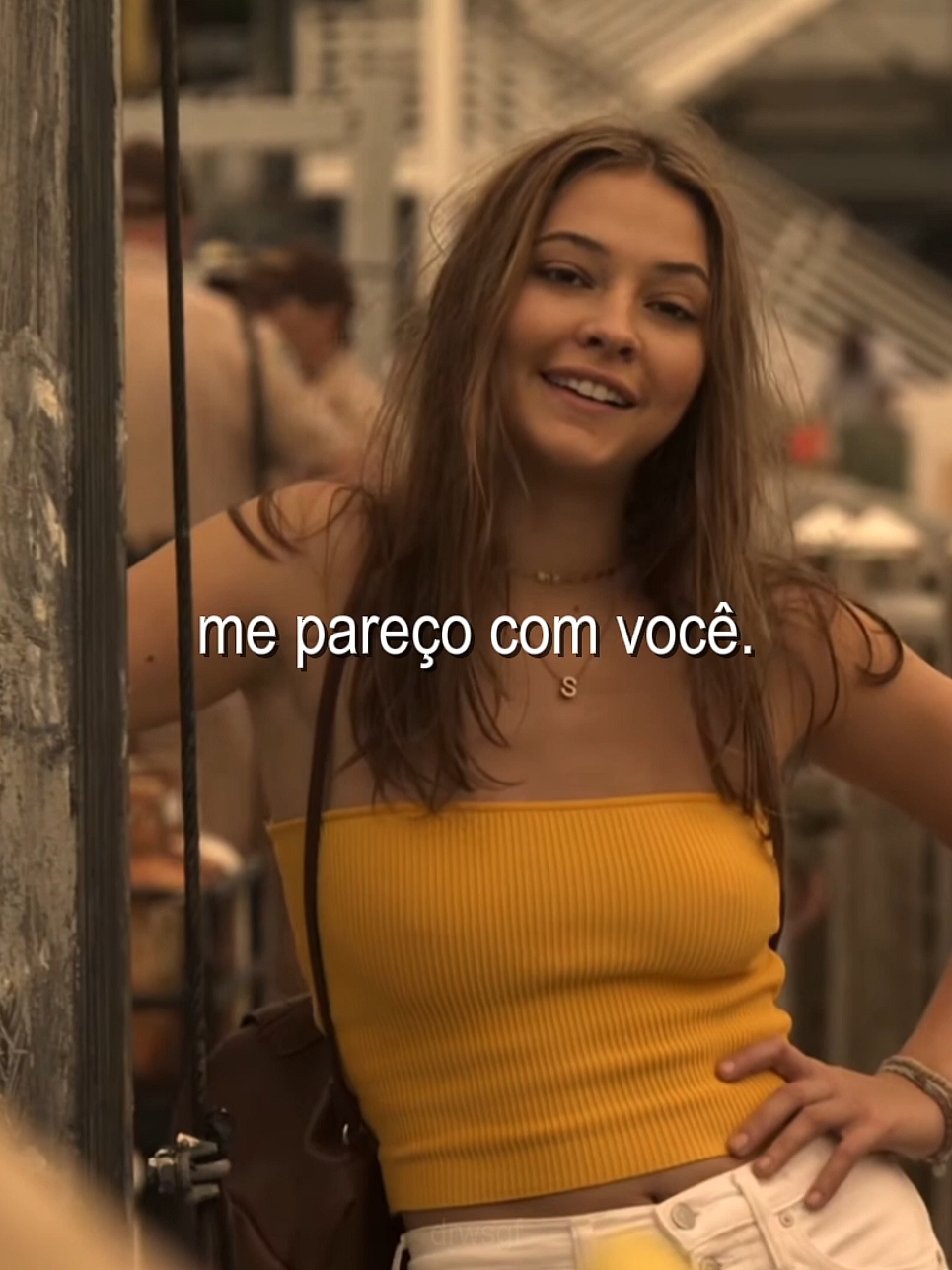 #sarahcameron - eu sou ela. | #outerbanks #obx #fyp #viral 