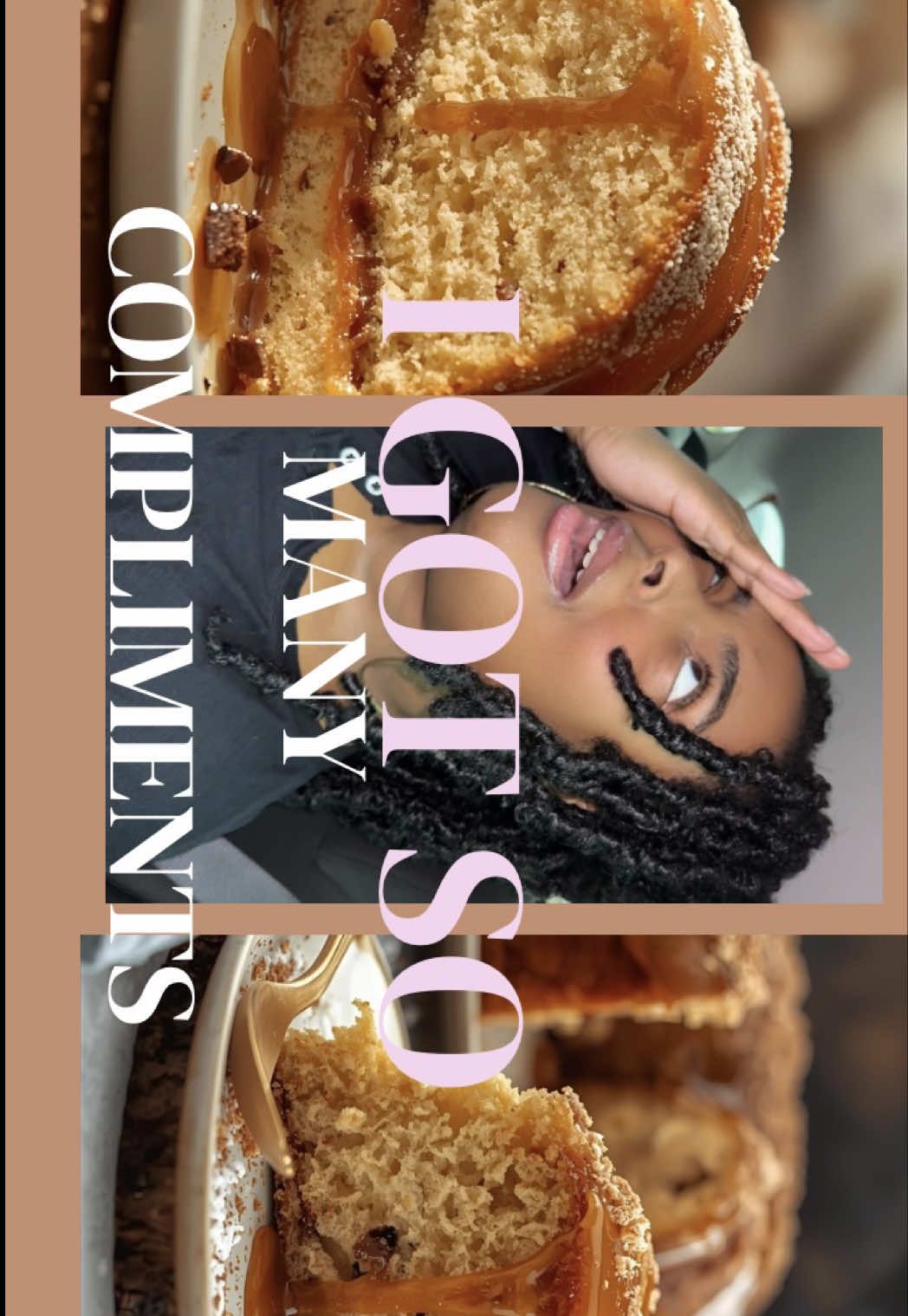 the scent was STRONGGGG #sockittomecake #bodyglaze #gourmand #perfumetiktok 