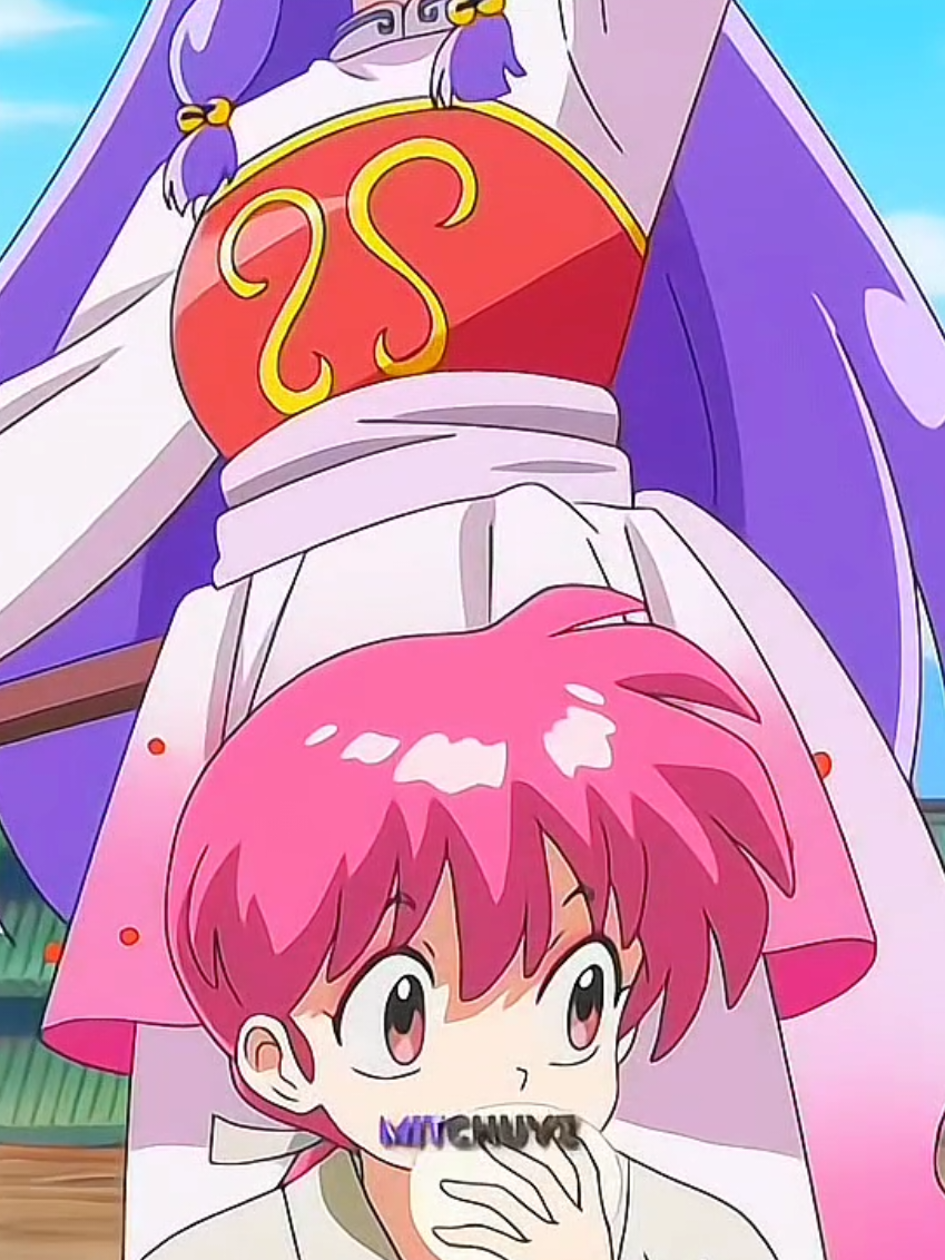 CONTANDO OS MINUTOS PARA A SEGUNDA TEMPORADA!!#creatorsearchinsights #fyp #viral #ranma12 #foryourpagetiktok 
