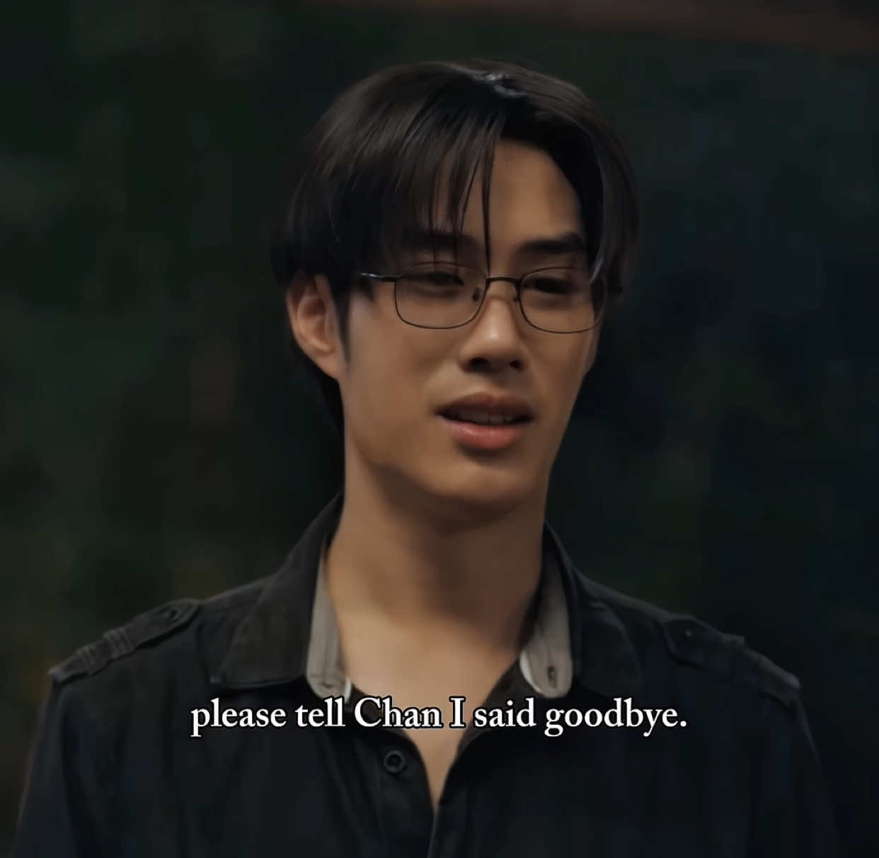 babay Ake 🤧👋  #khemjiratheseries #kengnamping #tlefirstone 