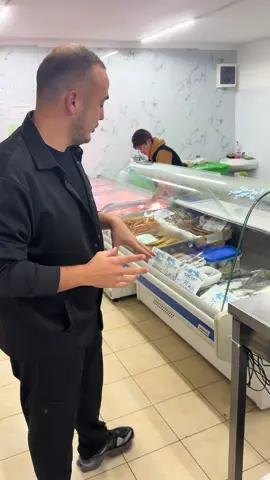 Si pe parte de congelate si afumate stam bine!