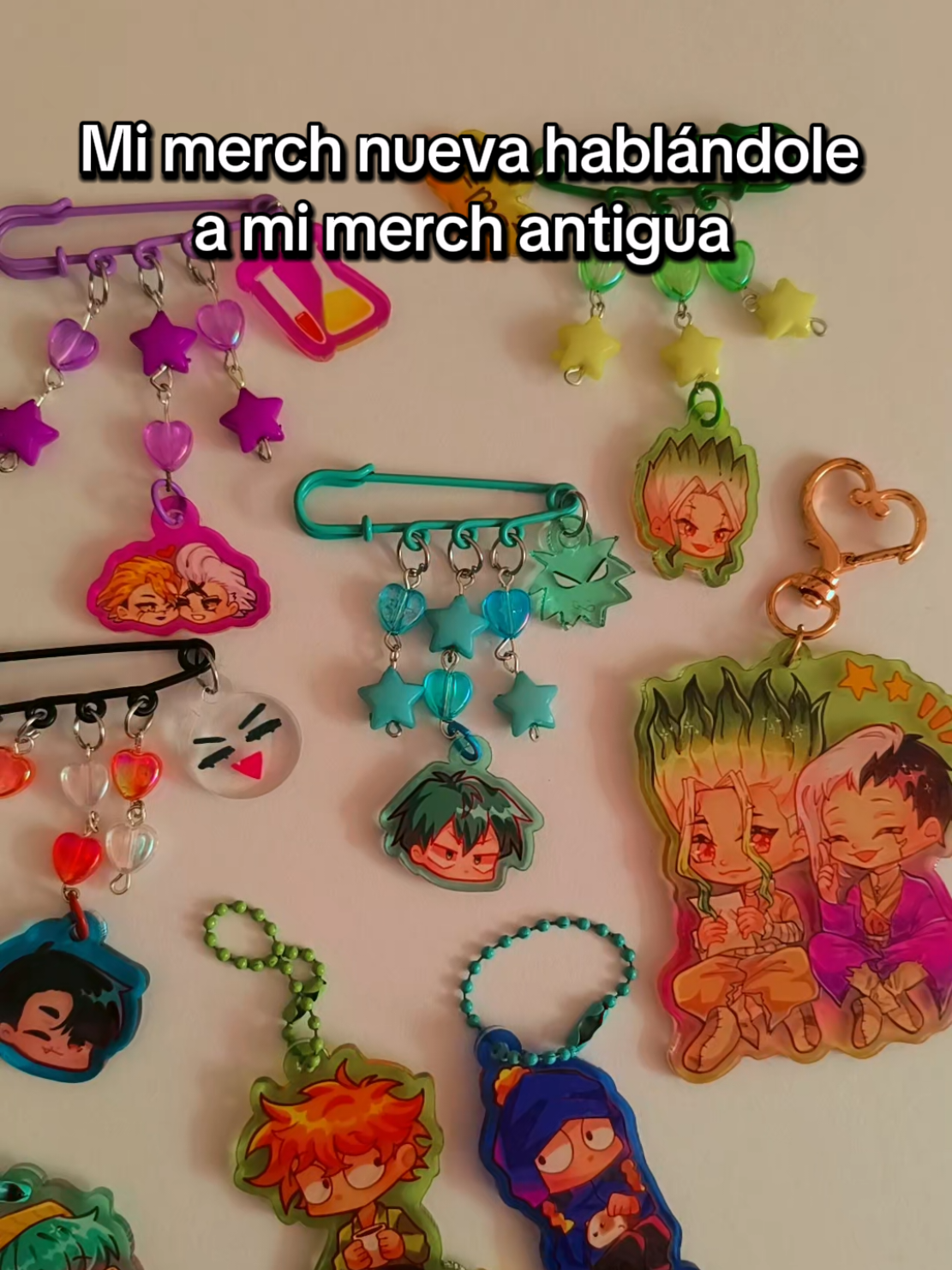 no sé llevan bien 🥺 #comedia #artistatiktok #drstone #fyp #fyppppppppppppppppppppppp 