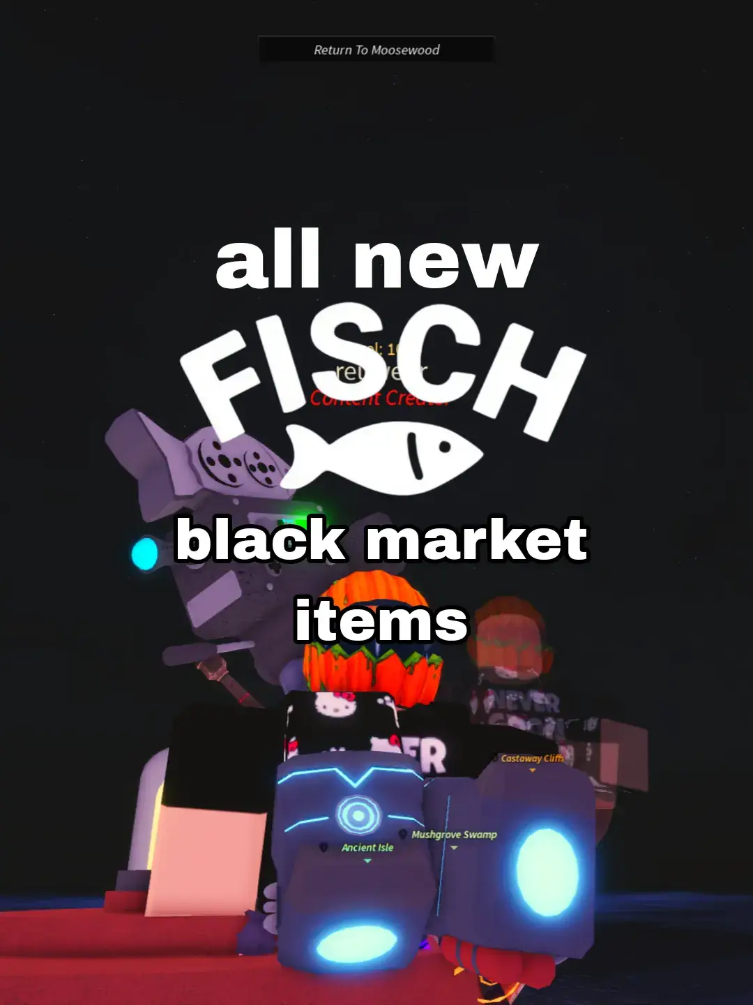 #blackmarket #fisch 