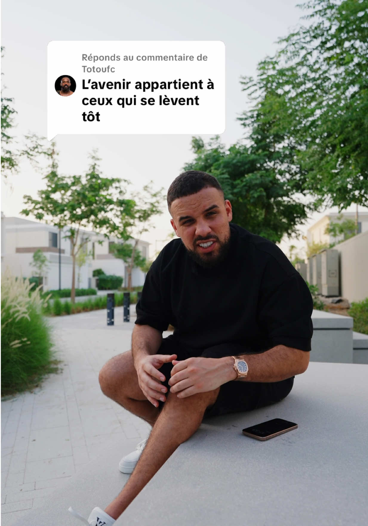 Réponse à @Totoufc 