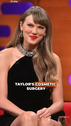 Taylor’s look sparks major speculation. What do you think? . . . #TaylorSwift #CosmeticSurgeryRumors #PregnancyRumors #TravisKelce #CelebrityGossip #Swifties #HollywoodNews #CelebrityDrama #ViralVideo #Entertainment #TrendingNow