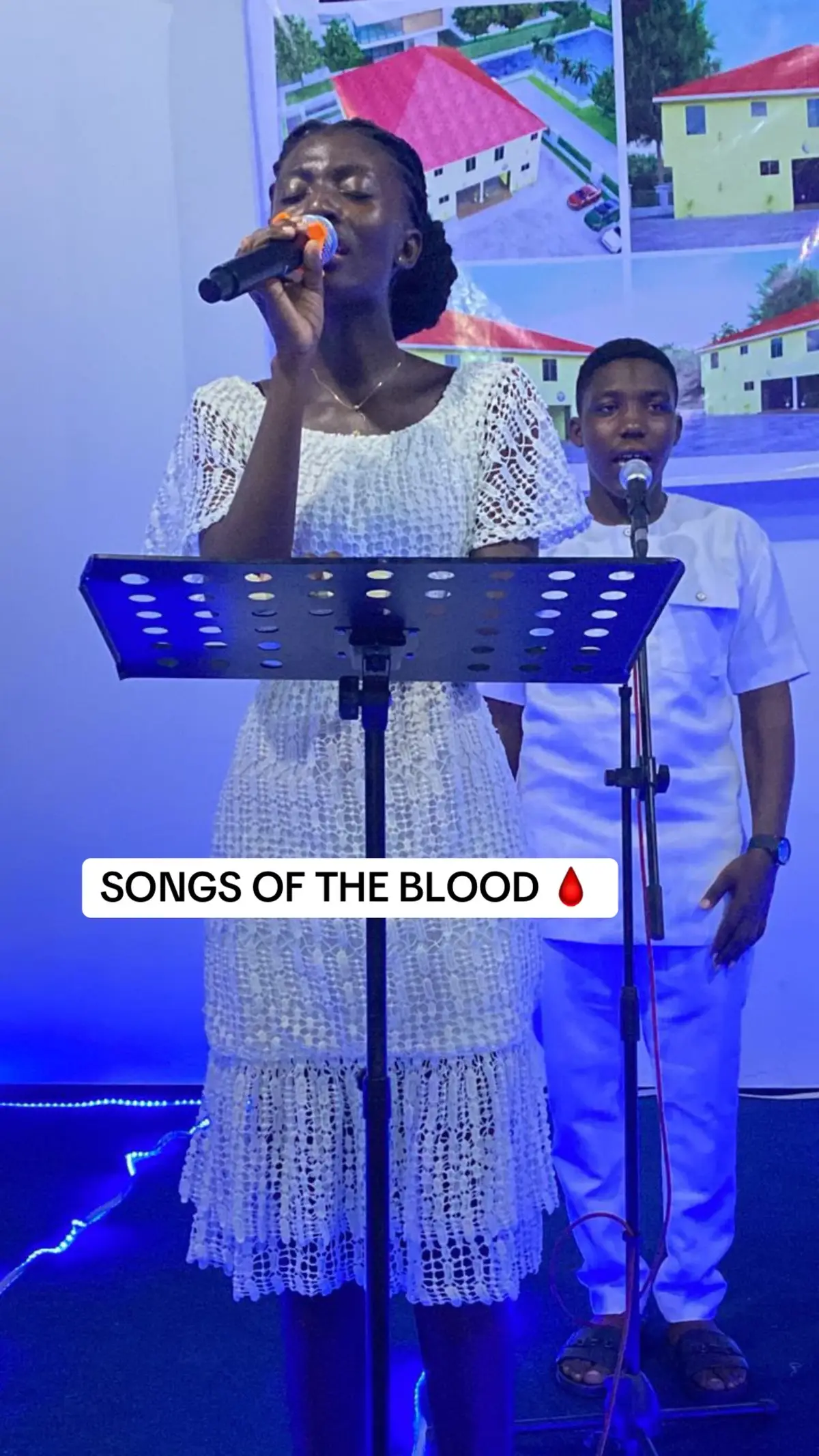 The blood that speaks better things ❤️🩸 #songsoftheblood #communionsong #communion #thechurchofpentecost #opentendwom @THE CHURCH OF PENTECOST @Nana Ama Esther❤️💫💥 