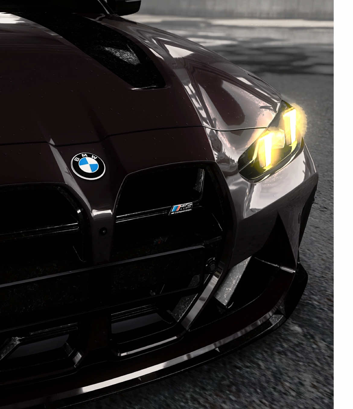 The first time was so nice, we had to do it twice 🤓 BMW M3 Touring (G81) x BBS LM 🫣 #fyp #bmw #m3 #4k #edit 