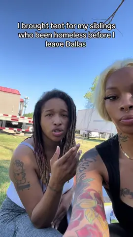 The link of go fund me in my bio , it would be nice if yall willing to help my family out ! I don’t want to hear nothing negative so keep it to yourself #@Lauren R @Katori Richardson fyp #foryou 