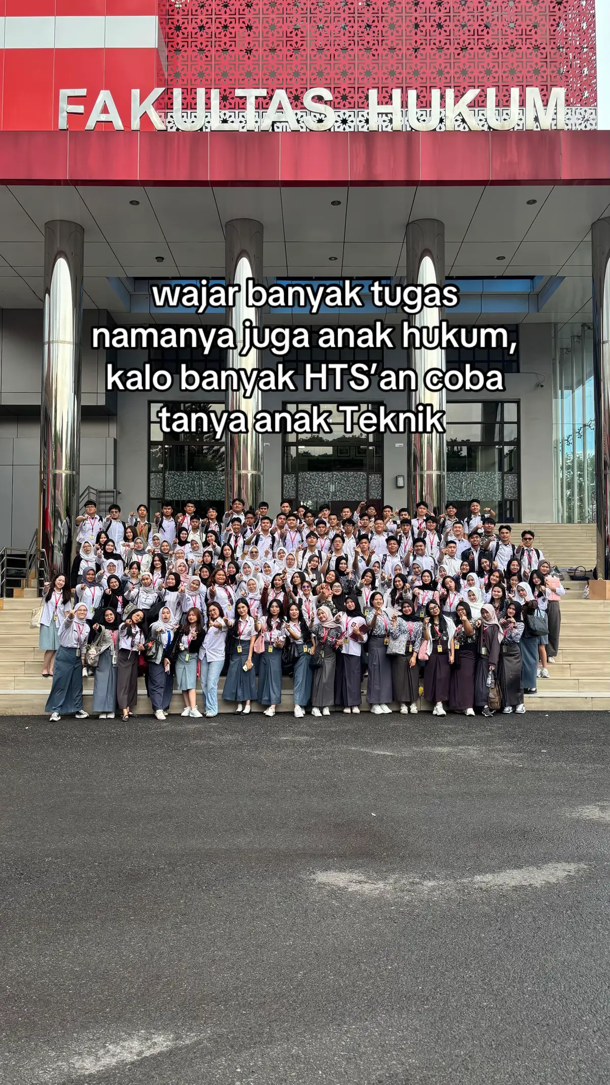 hahaha #fyp #fhunsripalembang #fh #unsri #unsripalembang 