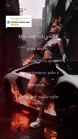 Respuesta a @ＳＡＩＴＡＭＡ『𝟤.𝟢』 