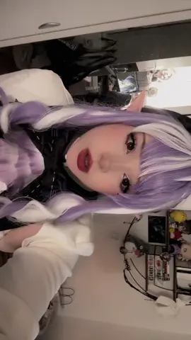 what the helly #zzz #zenlesszonezero #cosplay #zzzcosplay #vivian 