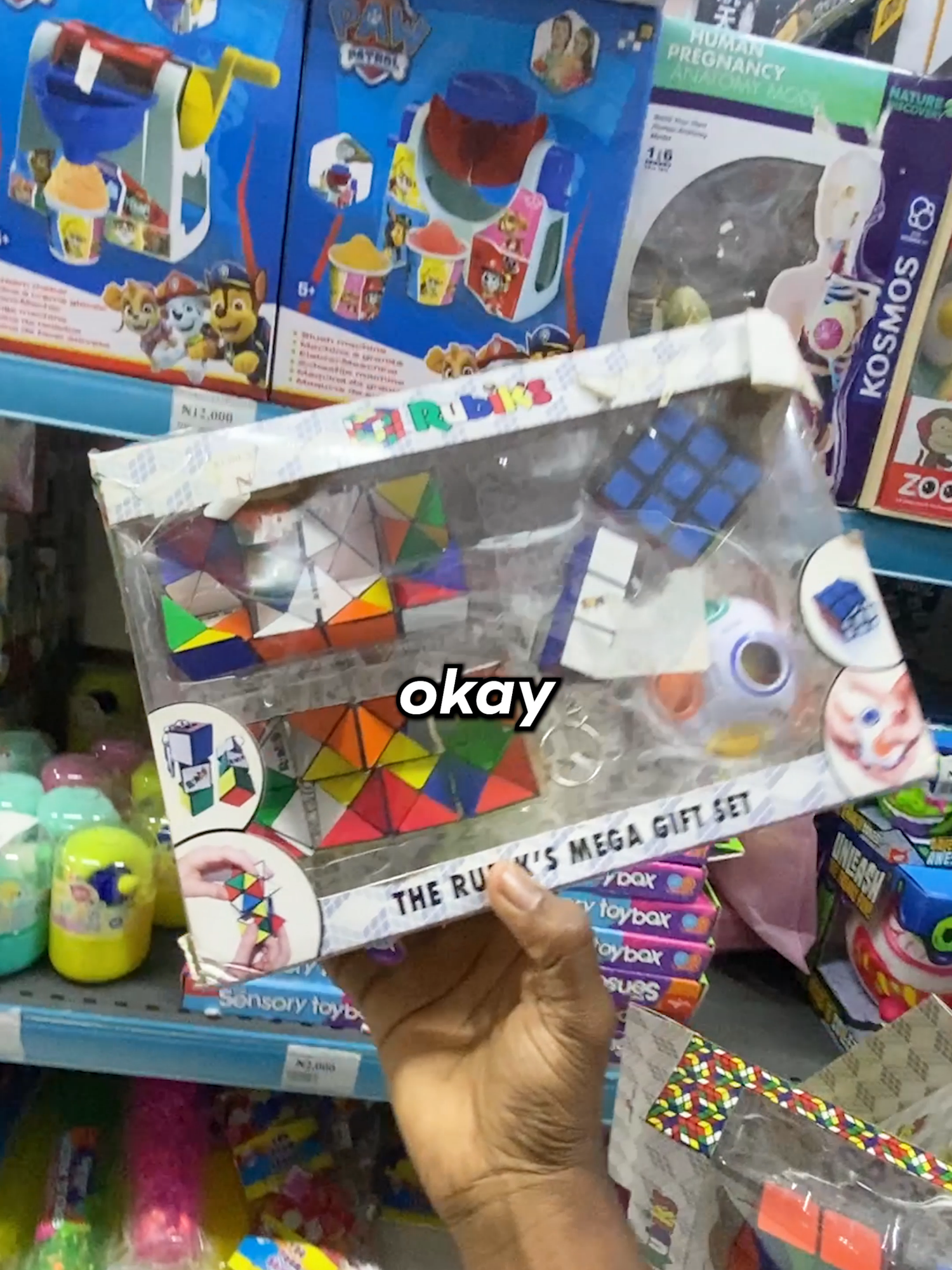 was this a waste of money? #fyp #rubikscube