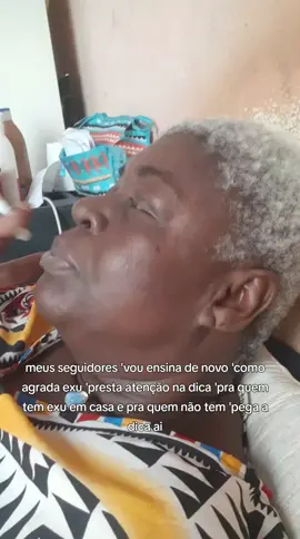 meus seguidores 'vou ensina de novo 'presta atencao 'como agrada exu' pra vitoria 'infesimente 'tem gente que tem dificudade de entender 'presta bastante atencao 'bjs de luz pra vcs