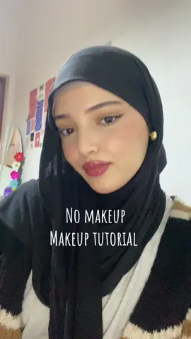 #nomakeupmakeup #grwm 