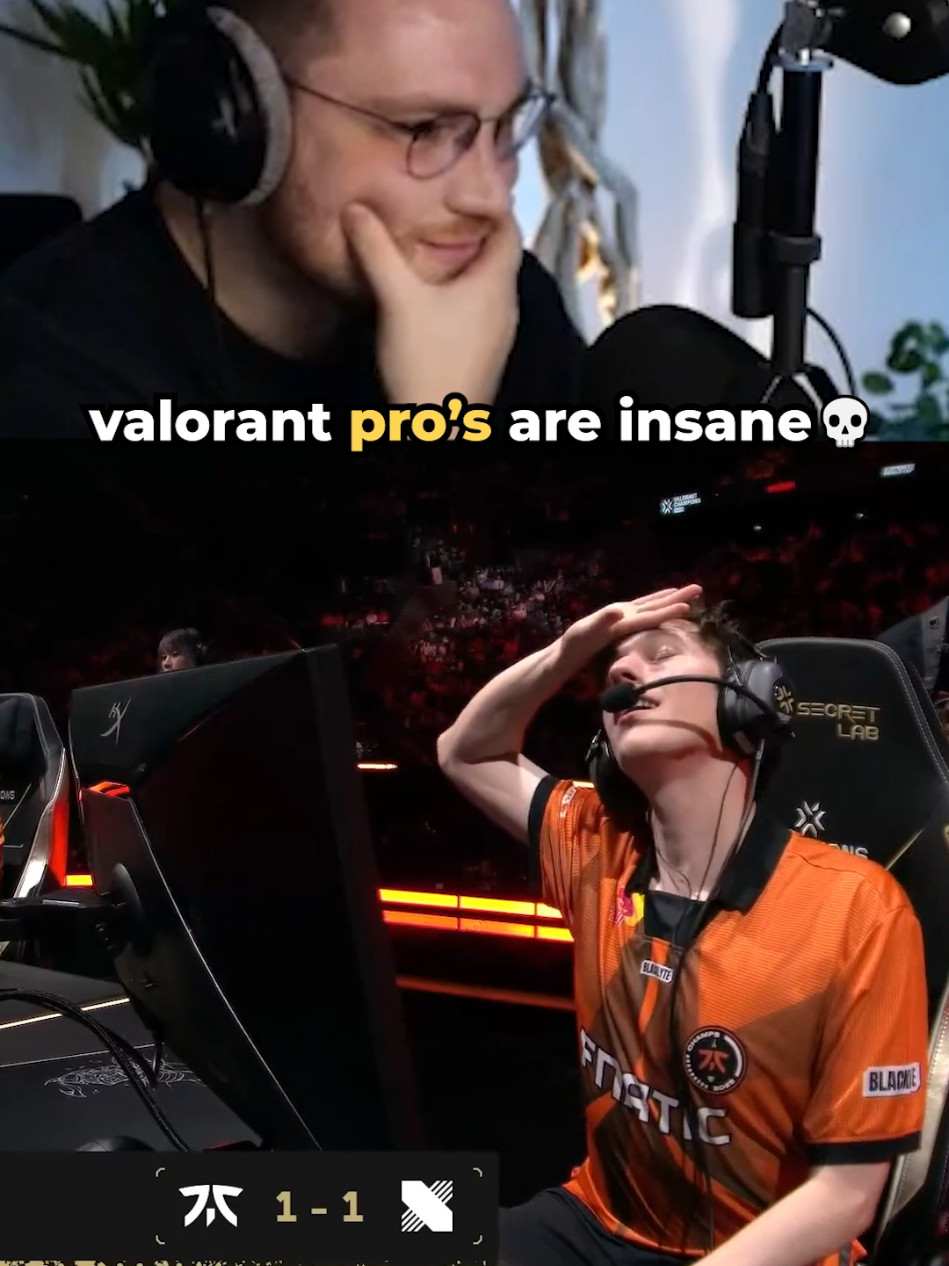 this is insane 💀 #Valorant 