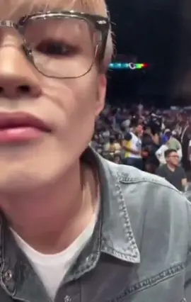 chenle bilang dia diundang ke pertandingan nba di abu dhabi😭 #chenle 