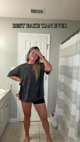 Best fake tanner ever 😍 @Beauty By Earth 