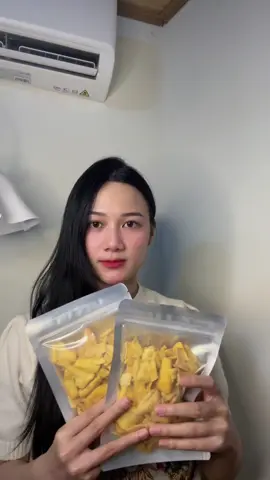 Thêm mã mít vụn túi nhỏ cho các bác ăn thử tiện lợi ạ #xuhuong #viral #mitvunsaygion 