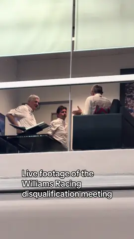 Caught the meeting live and feel like @Atlassian Williams Racing have been robbed! @Formula 1 @F1 SingaporeGP #f1singapore #1 #formula1 