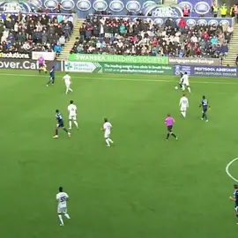 🇬🇭 Abdul Fatawu Issahaku fires in a beauty for Leicester City against Swansea!  That’s now 3 goals and 1 assist for the Ghanaian in the Championship this season. 🔥 #gtvsports  #gbcddigitalstudios  #sportsontiktok  #tiktoksports  #gtvnews 