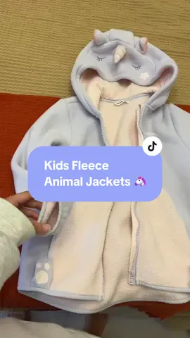 My daughter wore it all last week. She’s all proud when she wears it too because she loves it and says her jacket is the best 😌 #kidsjacket #kidsjackets #fleece #fleecejackets 