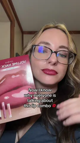 10 out of 10 #lipcombo #makeup #beauty #tiktokshopcreatorpicks #tiktokshopfalldealsforyou 