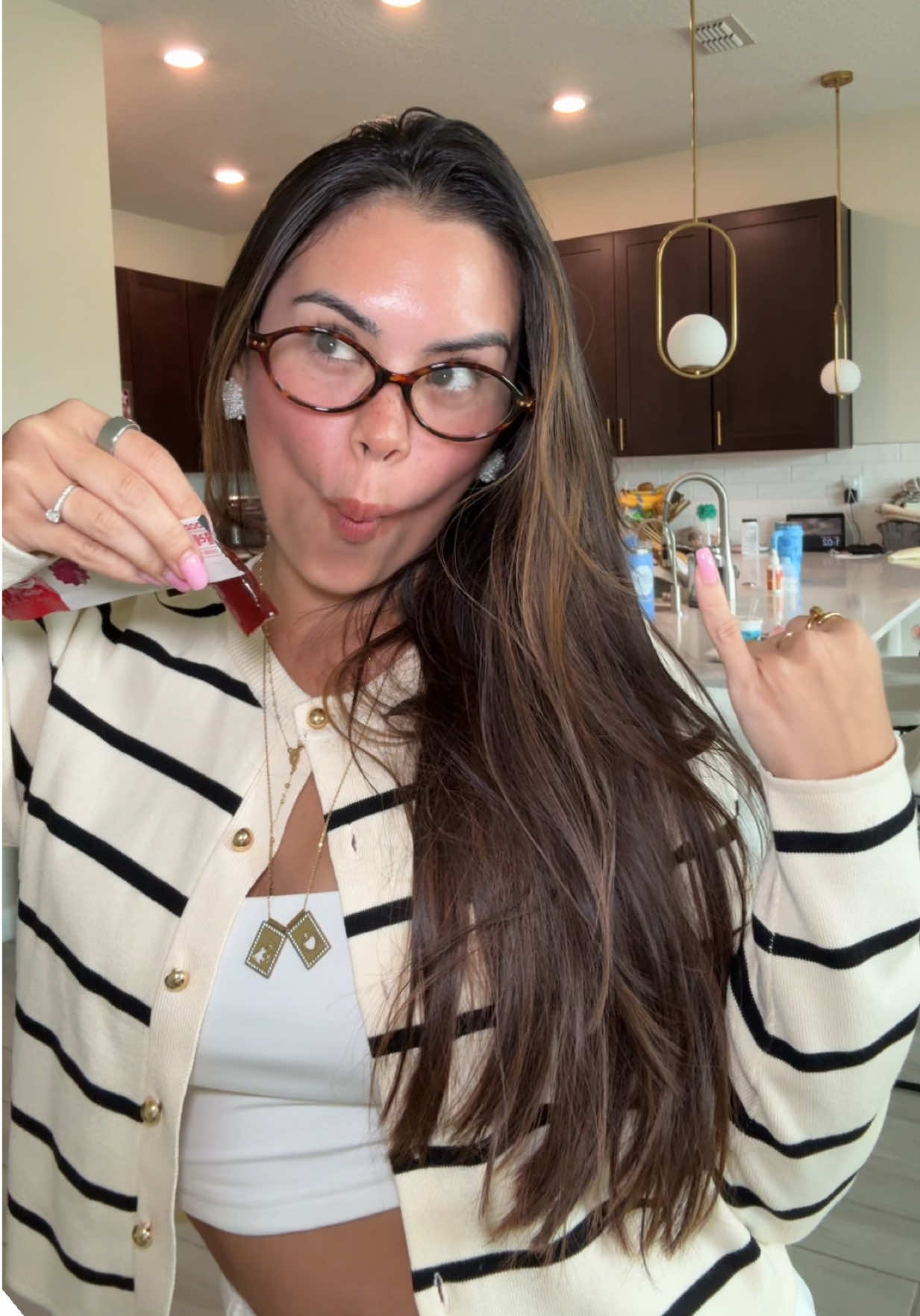 Colágeno, ácido hialuronico y fibra! 