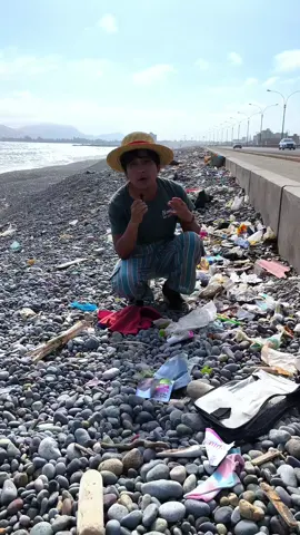 🧹limpieza de playa 