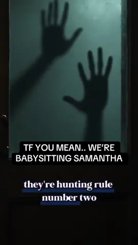 Naw this is getting out of hand @Last Instructions #followtheserules #horrortok #scary 