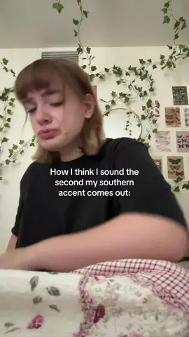 Thought this audio is pretty funny as someone from Texas #southernaccent #texan #countrygirl #silly #fyp 
