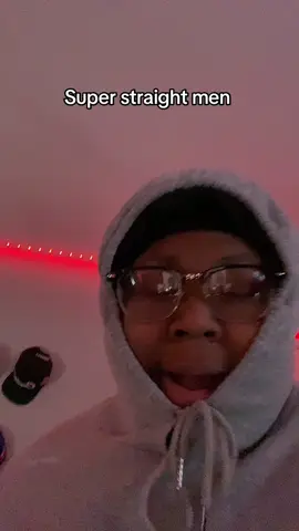 Like bro nobody is competing with you to be the super straight warrior calm down #fyp #relatable #yapping #funny 