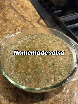 THE BEST SALSA EVER!!!!! #HomemadeSalsa #Salsa #SalsaRecipe #FreshHomemadeSalsa #HappySaturday 