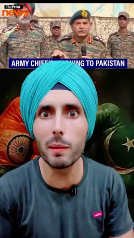 Pakistani q nahi Darte 😀😀😀😀🇵🇰🇮🇳 #indiaarmycheif #pakistanindiawar #fouryou #viraltiktok #tikokindia 