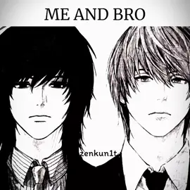 me and bro id | ? #zenkun1t  #fyp #triad #darktriad 