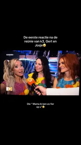 🥹🥹🥹 #studio100 #k3 #fy #fyp #k3reunie 