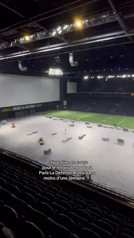 @Paris La Défense Arena ☄️🏴‍☠️