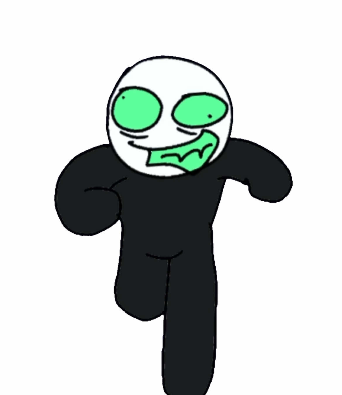This is what the survivor sees in one bounce #3lamestudio #oneplays #dieofdeath #roblox #fyp 