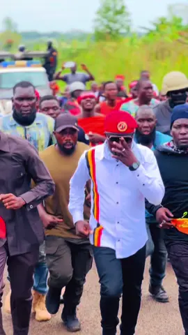 @Bobi Wine @AlfaTimez @National Unity Platform @Maama kalibala @David Lewis Rubongoya @Express Fitness 