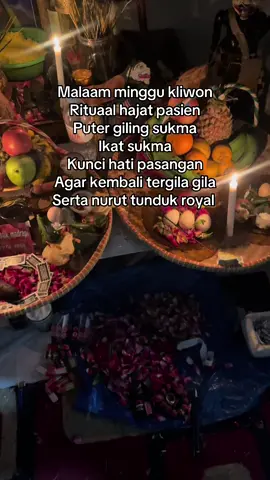 #promoseruweekend #jalurlangit #masukberandafyp #putergiling #peletextrem #kuncisukma #peletluarnegeri #viral #fyp #peletkeras #peletampuh ##lintrikjawa #pelettaiwan ##pelettaiwan #peletmalaysia #gondomayit #pengasihan_tingkat_tinggi #testimoni #testimonipelet #tiktoklive #pelet 