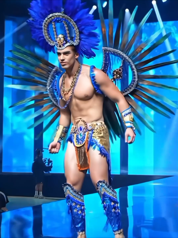 Mister Global Peru 2025 🫦 #namvuongglobally #misterglobal2025 #misterglobal  #mister 