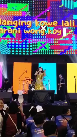 Masyaallah cantik sekaliiii mba @happyasmara  #bprgunungrizki  #undipsemarang  #masyaallahtabarakallah 