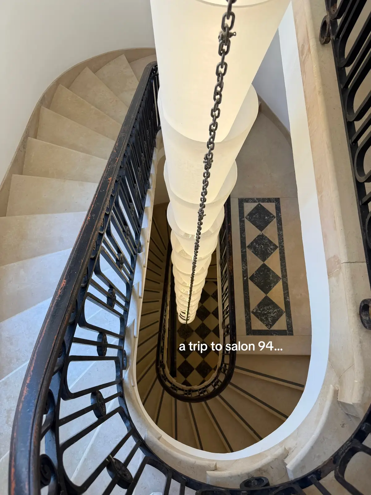a trip to salon 94… #art #nyc 
