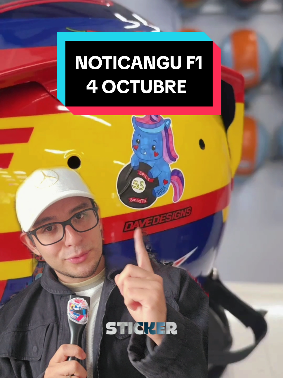 Williams descalidicados de la qualy, Lia Block gana en F1 Academy, Max sin jefe de mecánicos, y más #elcanguf1 #noticangu #f1news #f1  #creatorsearchinsights 