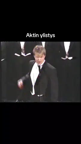 Aktin ylistys Taisto Reimaluoto Tampereen Teatteri 1998 #junnuvainio #taistoreimaluoto #huumorimusiikki #pohjolanpidot