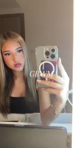 #fyp #nekedbelegyen #grwm #makeup #67 