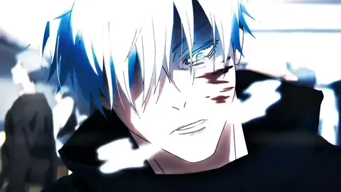 king 👑🔥. #gojousatoru #jujutsukaisen #jujutsukaisenedit #gojo #jujutsukaisen 