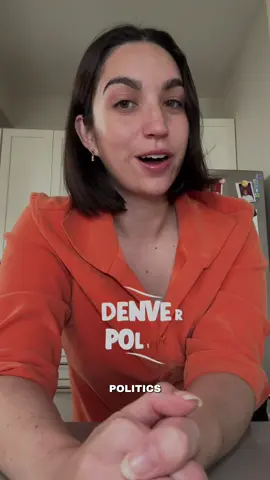Political literacy is hot! I’m here to break it down, and make it understandable so you can know what happening and make informed decisions. #denver #colorado #denvercolorado #denverpolitics 